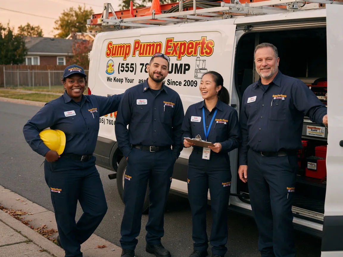 Sump Pump Repair company in Dornsife, PA