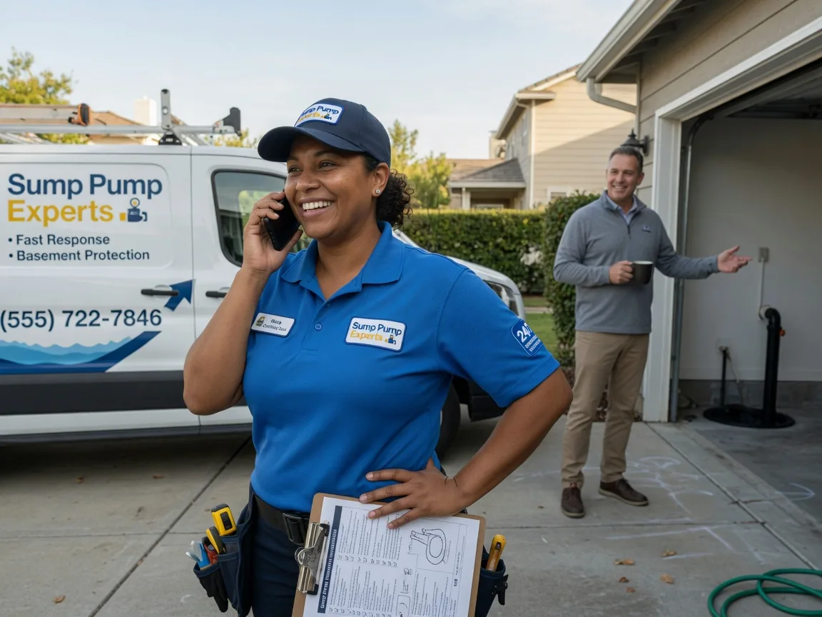 Sump Pump Repair Dornsife, PA FAQs