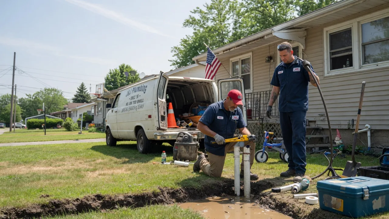 Sump Pump Repair in Dornsife, PA near me